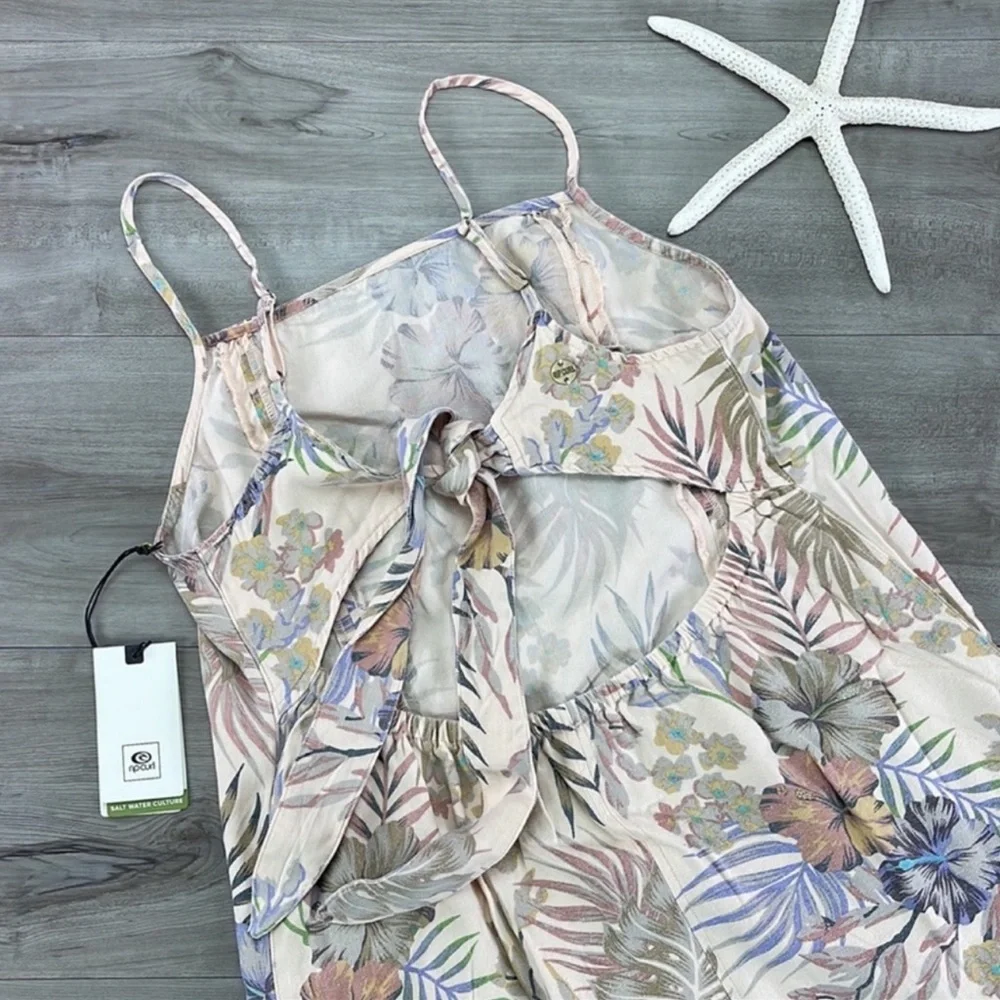 🔆RIP CURL🔆 PARADISE CALLING DRESS - Picture 9 of 14